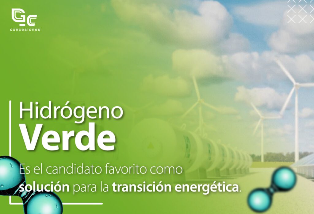 hidrogeno verde solucion transicion energetica
